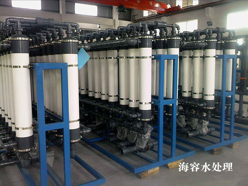 滨州工业反渗透纯净水设备运维